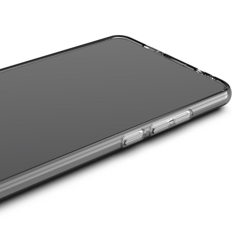TPU чехол Epic Transparent 1,5mm Full Camera для Xiaomi Redmi Note 13 5G Херсон - зображення 3