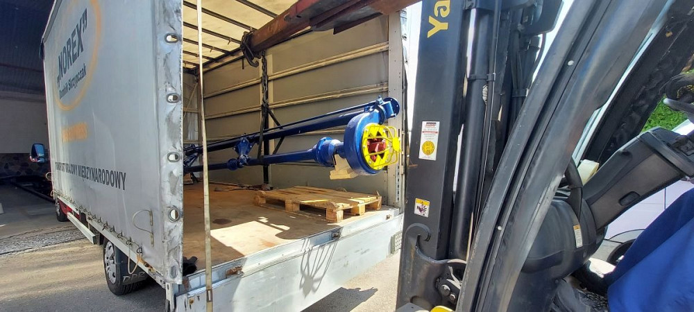 Наш насос мішалка для навозу НПФ 1/10 для свинарства Біла Церква - зображення 6