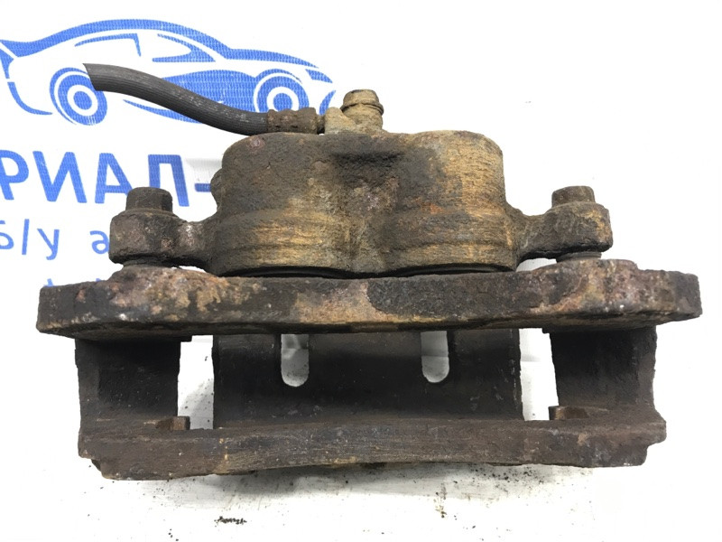 Суппорт передний левый Mitsubishi Outlander GF 2.2 DIESEL 4N14 2012 (б/у) Київ - зображення 3