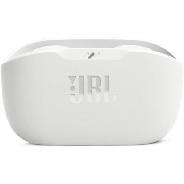 Bluetooth-гарнітура JBL Wave Buds White (JBLWBUDSWHT) (Код товару:27374) Харків - зображення 4