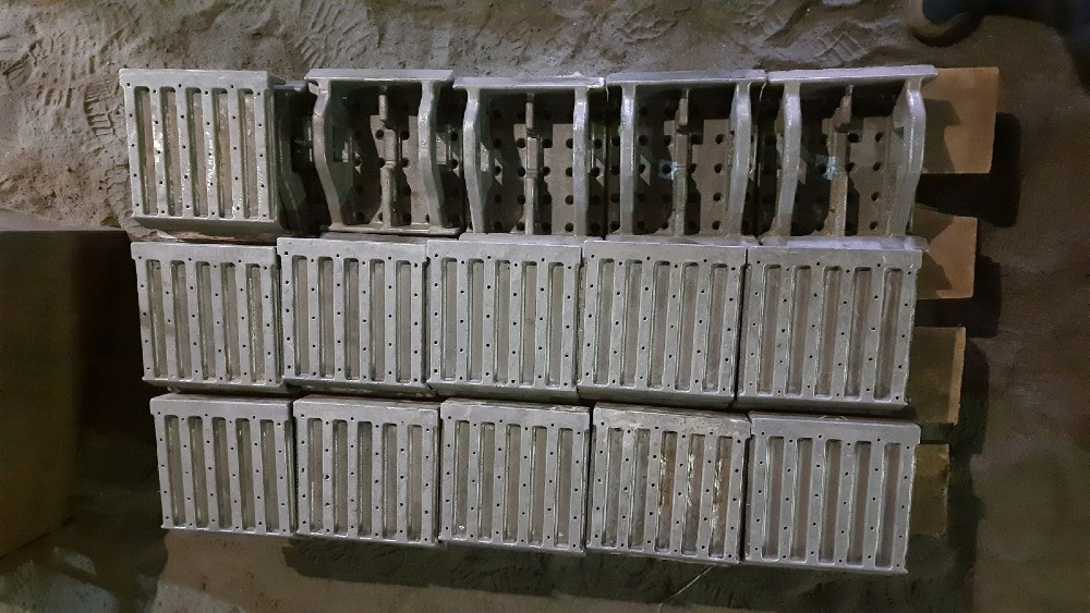 Виробничі можливості спеціалізованого ливарного заводу Днепр - изображение 8