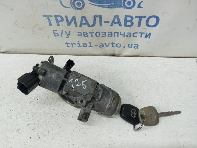 Замок зажигания Toyota Avensis 2002-2010 8907305070 (Арт. 82075) Киев - изображение 3