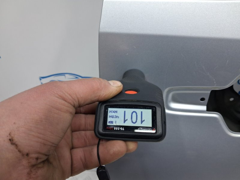 Дверь задняя правая Mitsubishi Pajero Wagon 2006-2022 5730A484 (Арт. 68497) Київ - зображення 5