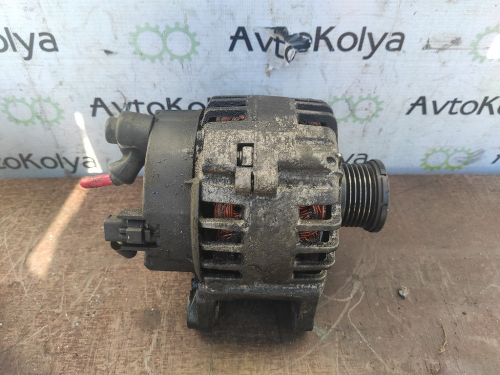 Генератор 125A Renault Laguna II 1.9 dci 2001-2007 (8200162474) Ковель - изображение 3