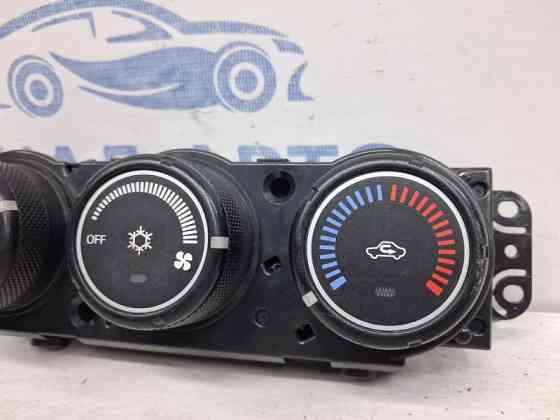 Блок управления кондиционером Mitsubishi Lancer 2007-2017 7820A083XA (Арт. 60123) Київ