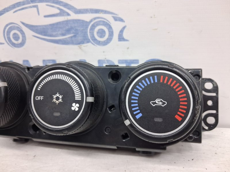 Блок управления кондиционером Mitsubishi Lancer 10 1.5 БЕНЗИН 4A91 2007 (б/у) Киев - изображение 3