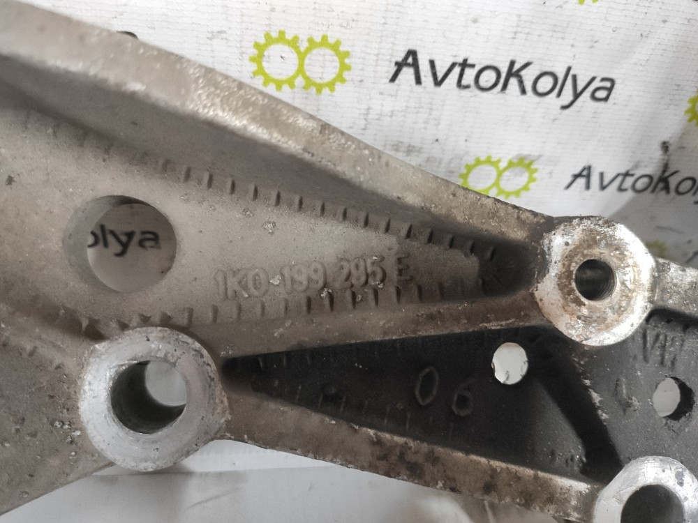 Кронштейн передней балки левый VW Golf V 2003-2009 (1K0199295E) Ковель - изображение 2