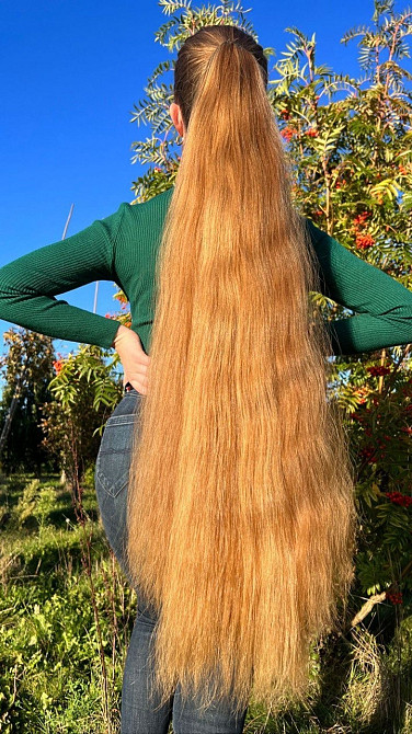 Купимо волосся ДОРОГО у Харкові Забезпечуємо чесність у всіх наших угодах Вайбер 0961002722 Харків - зображення 1