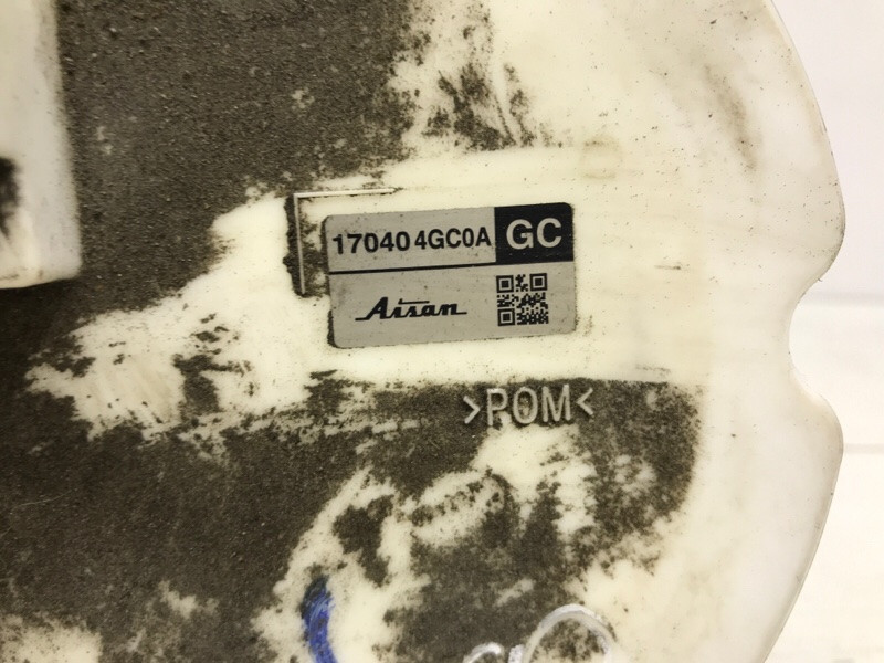 Модуль топливного насоса Infiniti Q50 V37 2.2 DIESEL OM651 2013 (б/у) Київ - зображення 4