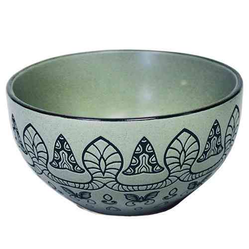 Салатник Losk Butterfly Forest Green L0450-43B-003-B2 14.5 см зелений Київ