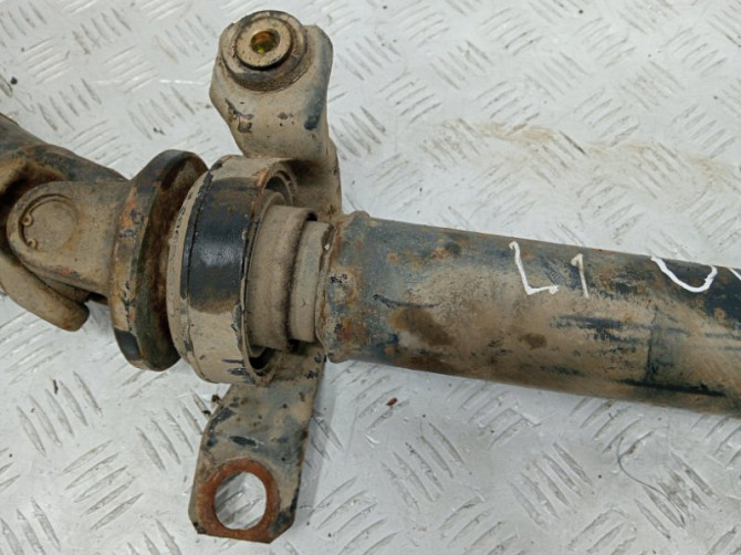 Вал карданный Mitsubishi Outlander CU 2.4 БЕНЗИН 4G69 2003 (б/у) Киев - изображение 8