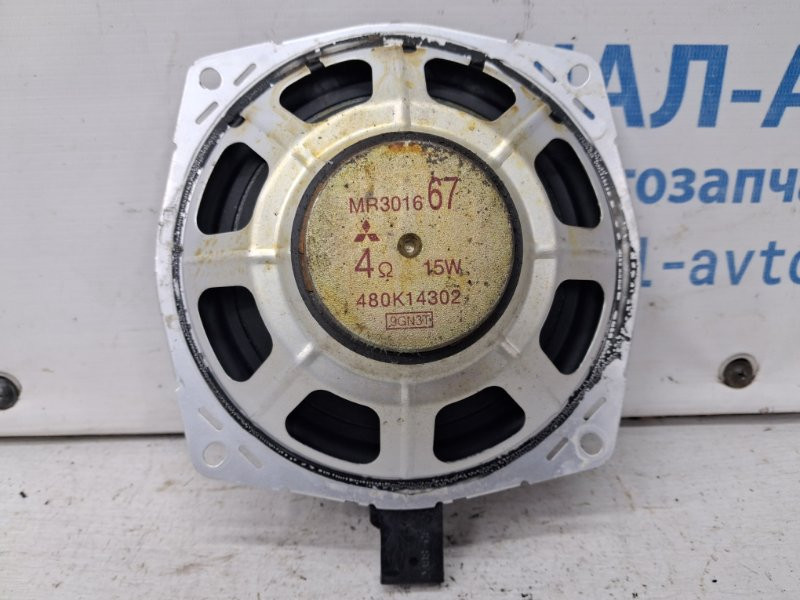 Динамик двери Mitsubishi Pajero Wagon 1999-2006 MR301667 (Арт. 71154) Київ - зображення 2