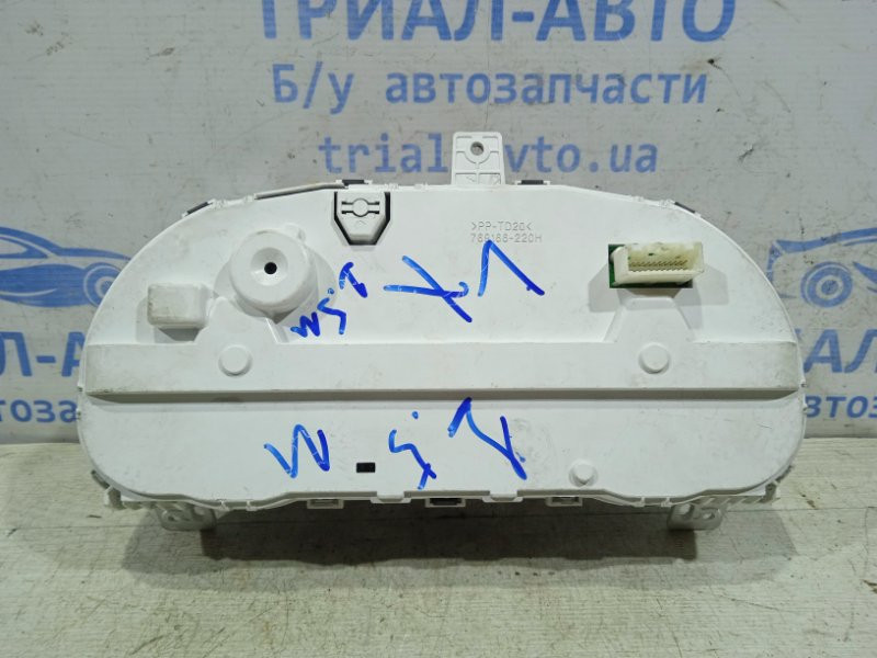 Приборная панель Mitsubishi Lancer 2007-2017 8100A637A (Арт. 16934) Київ - зображення 3