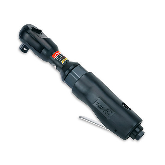 Трещотка пневматическая 1/2" 136N/m 160об/мин Super Duty TOPTUL KAAF1610B Харків - зображення 1