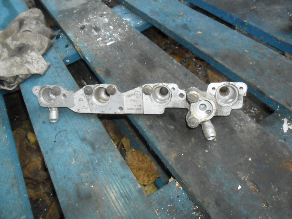 Ford 938F9D280CA, Паливна рейка Форд Ескорт, Мондео 1.8, 16V оригінал Вінниця - зображення 6