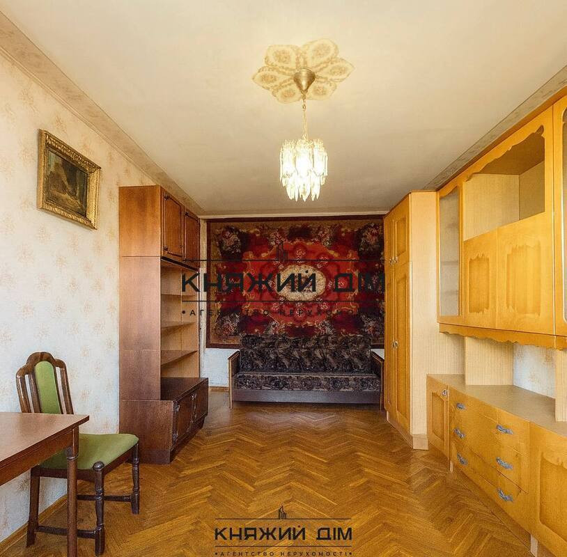 Здається в оренду затишна 1кімнатна квартира за адресою Олени Теліги, 51 КОД 11203702 Київ - зображення 1