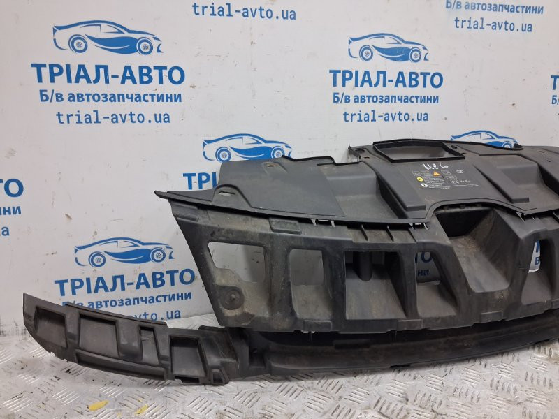 Накладка передней панели Renault Megane 3 1.5 DIESEL K9K 2008 (б/у) Київ - зображення 3