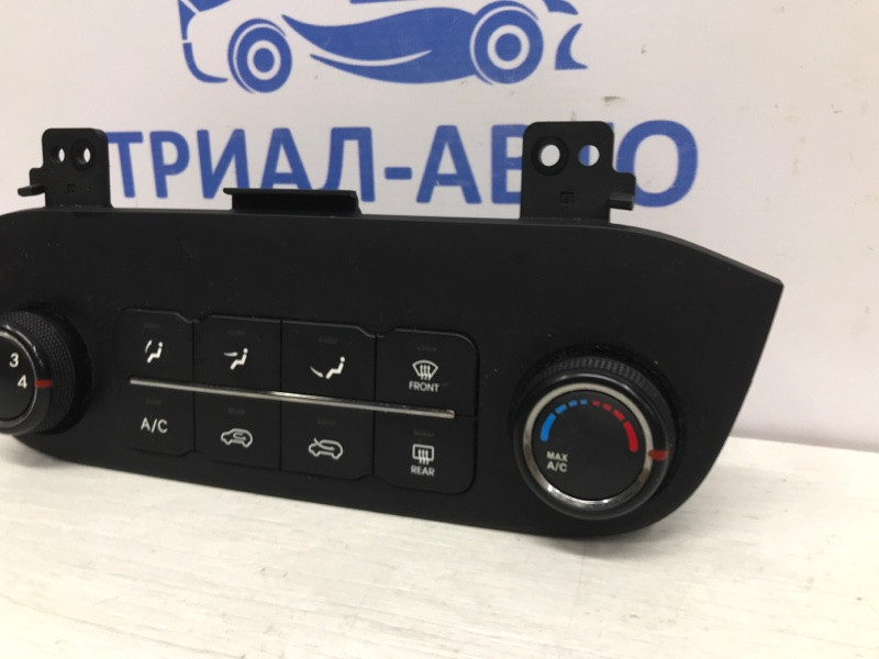 Блок управления кондиционером Kia Sportage SL 1.7 DIESEL D4FD 2010 (б/у) Київ - зображення 3