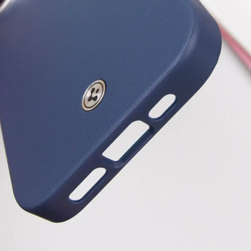 Чехол SGP PC+Leather with MagSafe для Apple iPhone 16 (6.1") Херсон - изображение 9