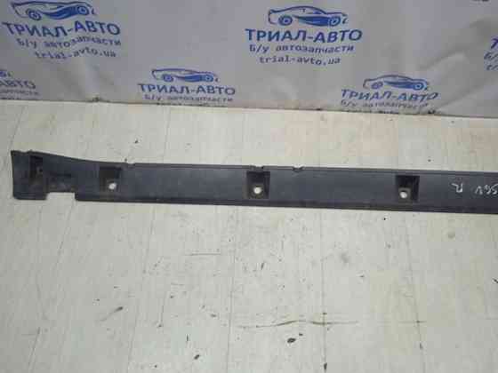 Накладка порога внешняя правая Suzuki Grand Vitara JT 2005 прав. (б/у) Київ