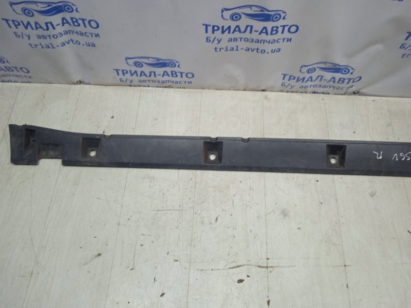 Накладка порога внешняя правая Suzuki Grand Vitara JT 2005 прав. (б/у) Київ - зображення 3