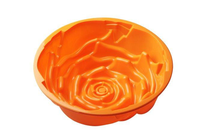 Форма силіконова для випічки кексу Empire Троянда EM-7096 7х24 см Киев - изображение 1