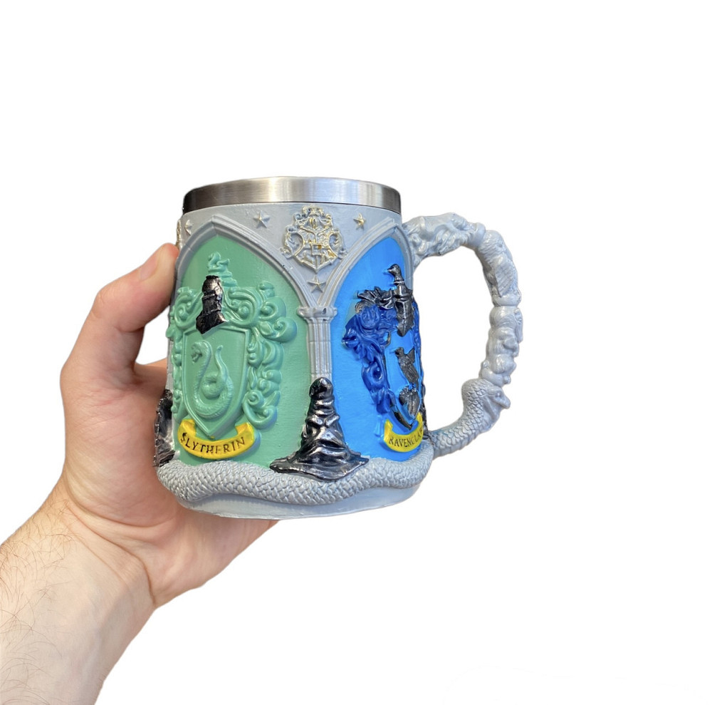 Чашка 3 (Хогвардс) 350 мл Київ - зображення 1
