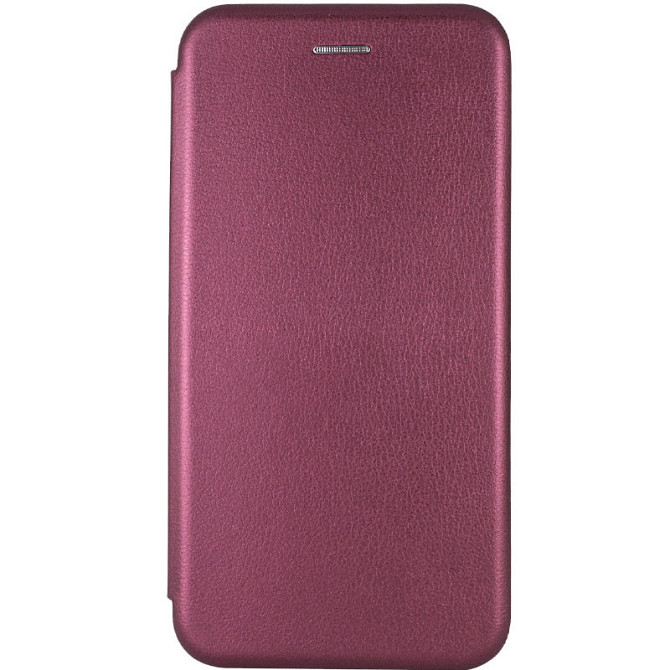 Кожаный чехол-книжка Classy для Xiaomi Redmi 10 Херсон - зображення 1
