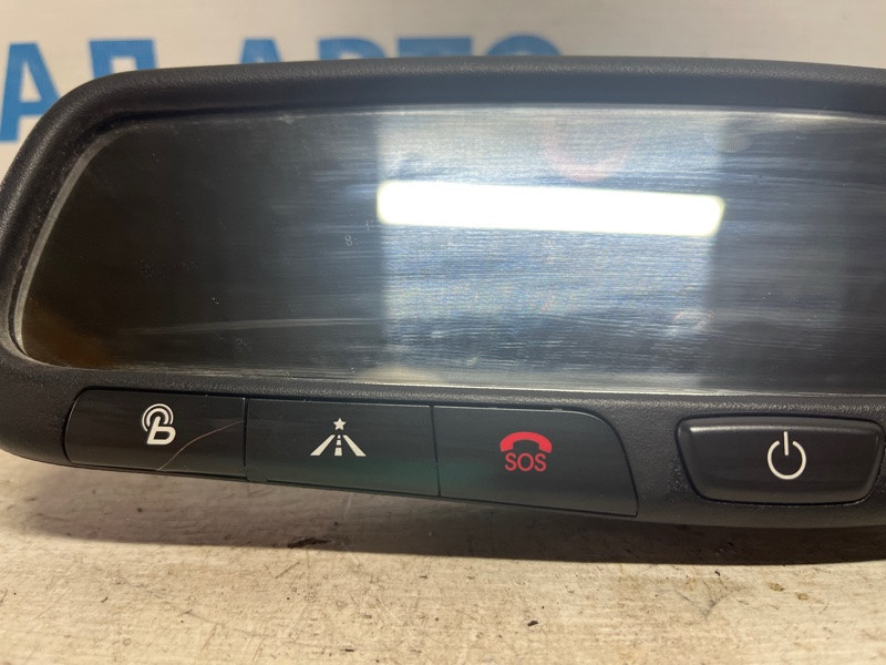 Зеркало салона Hyundai Santa fe 2012-2019 851013Q000 (Арт. 74286) Киев - изображение 3