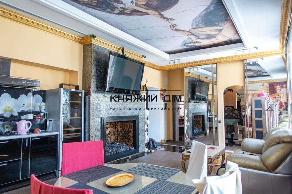 Оренда 2-х кк. студіо, м. Театральна. Код об'єкта: 1177063 Київ - зображення 1