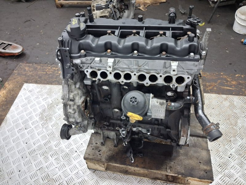 Двигатель Kia Sportage SL 1.7 DIESEL D4FD 2010 (б/у) Киев - изображение 5