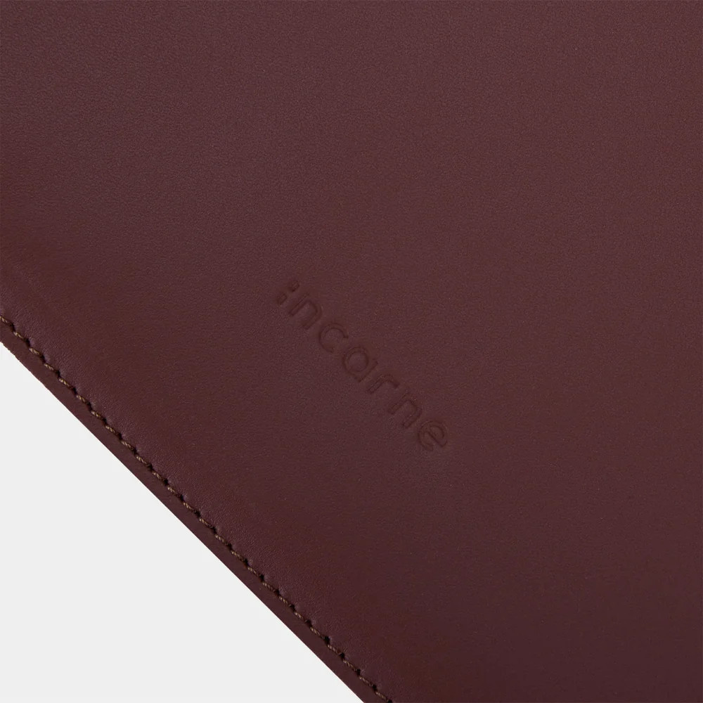 Чехол для ноутбука классический Incarne Gamma Plus MacBook Pro 13" 2016-2025 gamma-plus-brown-pro-13 Киев - изображение 5