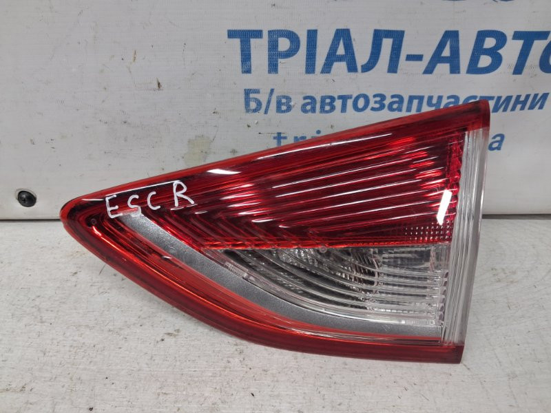 Фонарь задний внутренний правый Ford Escape 3 2.0 БЕНЗИН ENR90 2012 (б/у) Київ - зображення 1