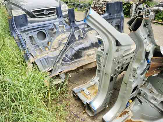 Четверть автомобиля передняя правая Kia Sportage 2010-2016 645023W000 (Арт. 57138) Киев