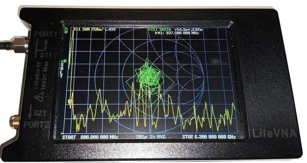 Антенна UWB 860MHz-6,5GHz 5-7dBi LHCP/RHCP, SMA-female (10802) Днепр - изображение 5