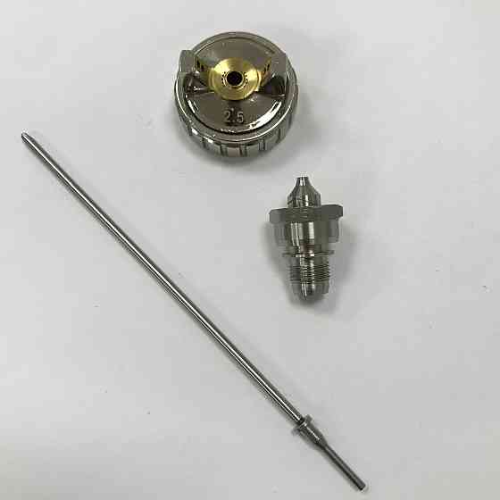 Форсунка 2,5мм для краскопультов MP-200 AUARITA NS-MP-200-2.5 Харків