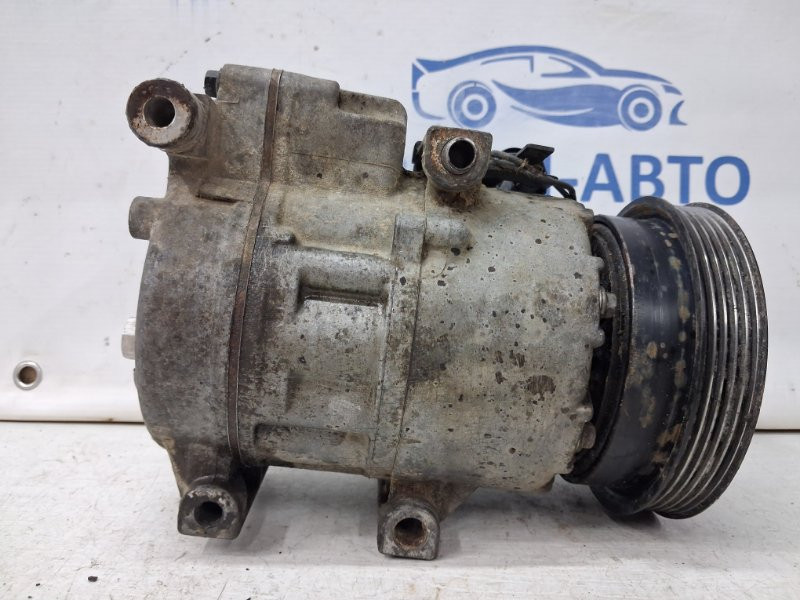 Компрессор кондиционера Hyundai I30 FD 1.6 DIESEL D4FB 2007 (б/у) Київ - зображення 3