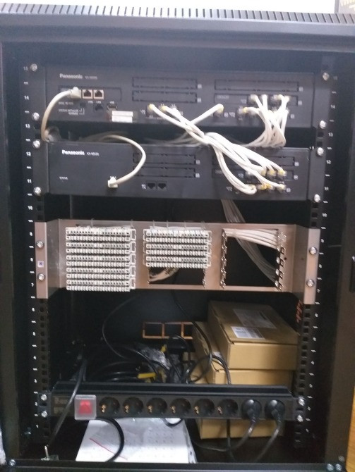 Побудова систем зв'язку під ключ: IP-АТС, СКС, телефонія для бізнесу Київ - зображення 2