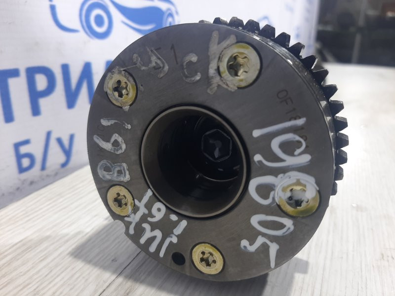 Распредвал выпускной Nissan Juke F15 1.6 БЕНЗИН 2010 (б/у) Киев - изображение 3