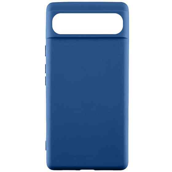 Чехол TPU GETMAN Liquid Silk для Google Pixel 7a Херсон