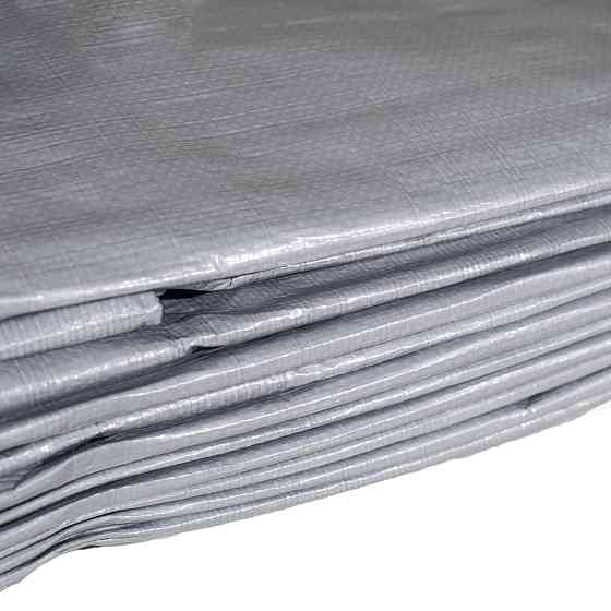 Тент 160г/м2  10х15м  полипропиленовый  "PLANDEKA" тент садовый Харків