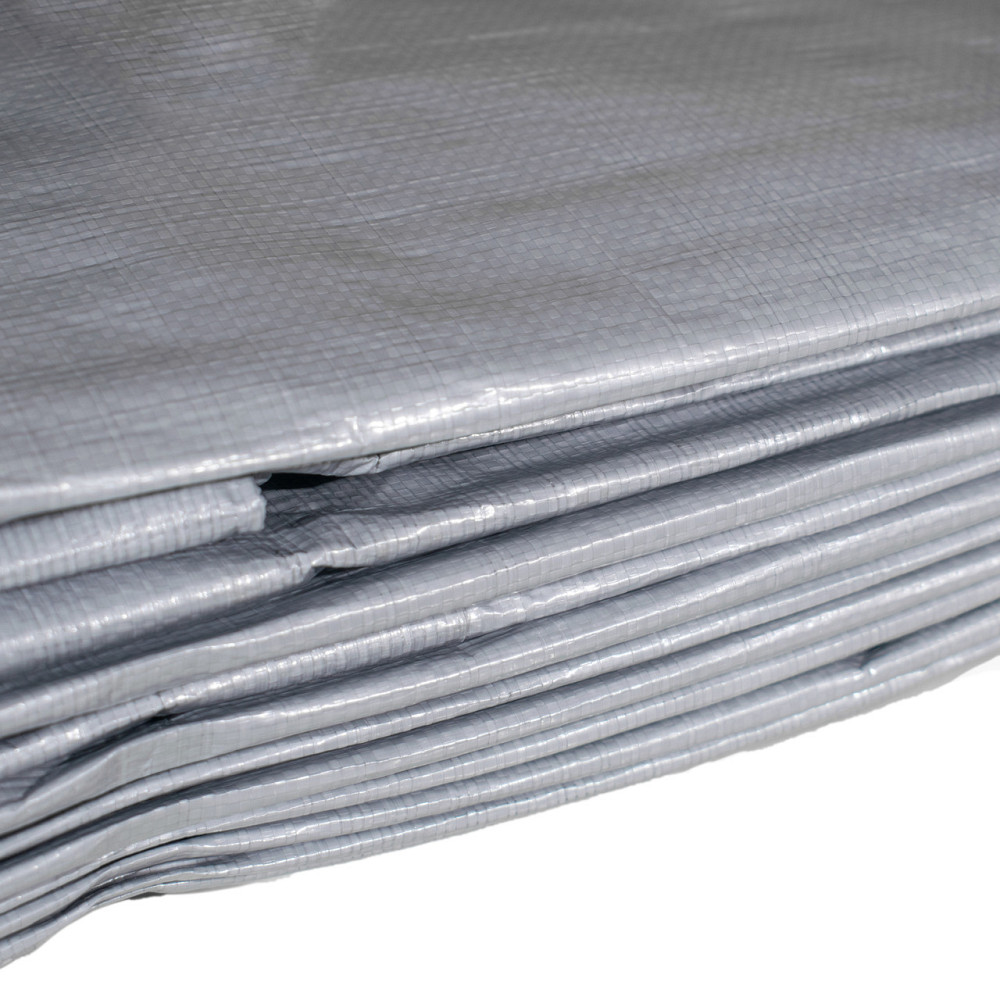 Тент 160г/м2  10х15м  полипропиленовый  "PLANDEKA" тент садовый Харьков - изображение 5