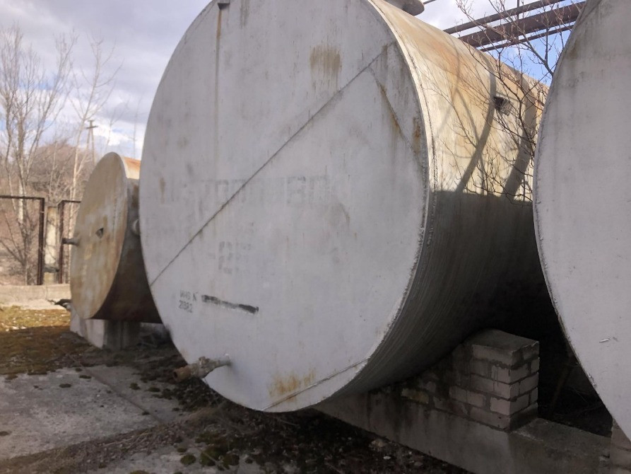 Продаж б/у ємностей (резервуарів) Долинська - зображення 5
