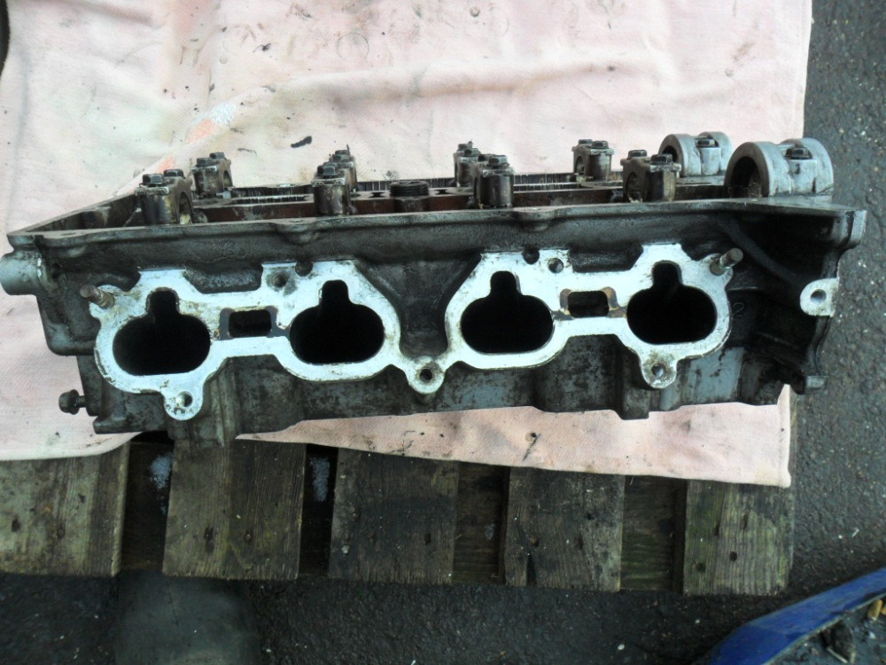 Mazda FSH910100A, Головка блока Мазда Премасі, 1.8- 2.0, оригінал FS9 Винница - изображение 3