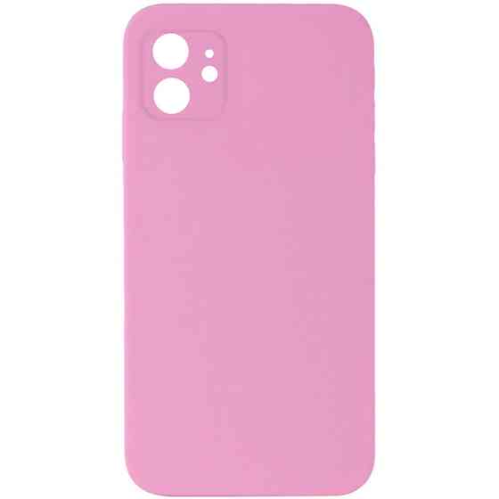 Чехол Silk Square Full Camera Protective (AA) NO LOGO для Apple iPhone 11 (6.1") Херсон