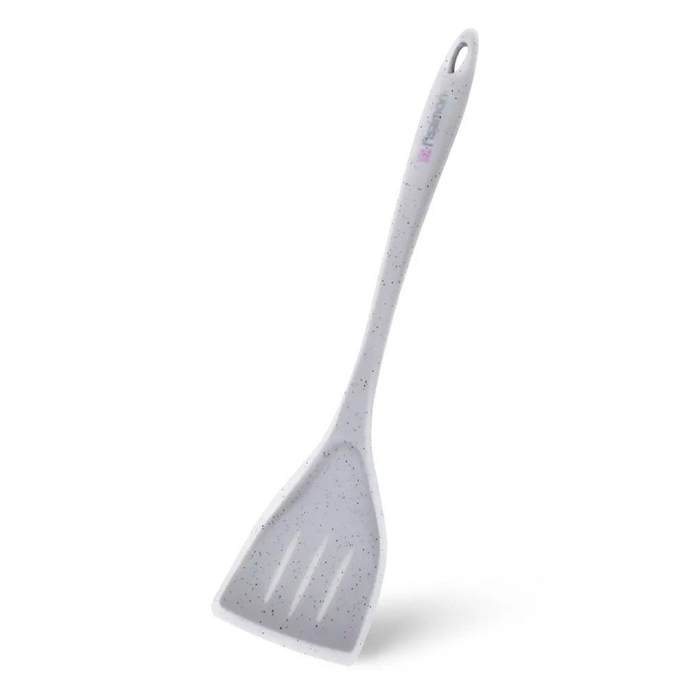 Лопатка кухонна Fissman Mauris Grey FS-11416 30 см Київ - зображення 1