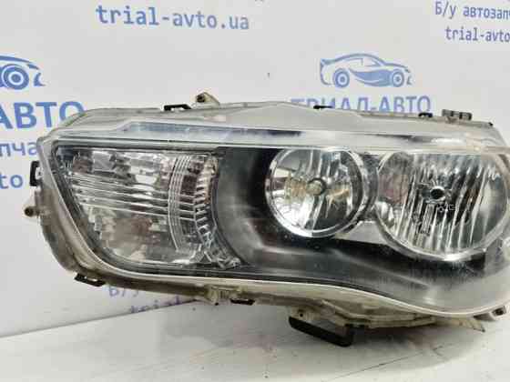 Фара левая галоген Mitsubishi Outlander XL 2.2 DIESEL 4N14 2007 (б/у) Киев