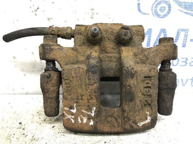 Суппорт задний левый Mitsubishi Outlander 2007-2012 4605A263 (Арт. 34364) Киев - изображение 1
