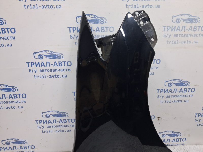 Крыло переднее правое Toyota Auris E150 1.6 БЕНЗИН 1ZRFAE 2006 (б/у) Київ - зображення 2