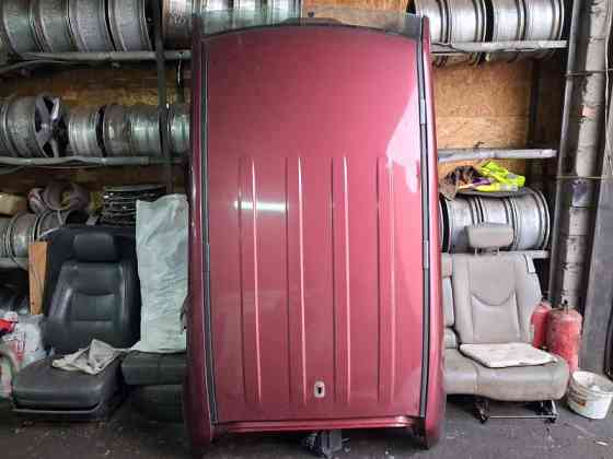 Крыша Suzuki Grand Vitara 2005-2016 6511165J81 (Арт. 67743) Київ